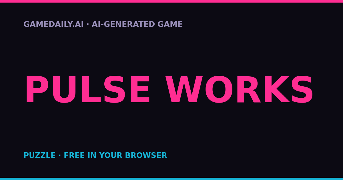 Pulse Works — AI game thumbnail